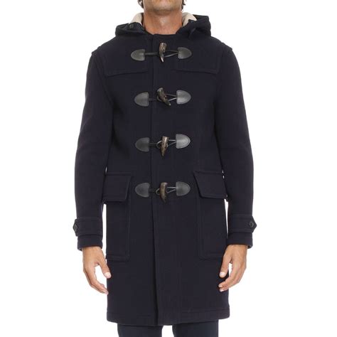 Cappotto Burberry Uomo 